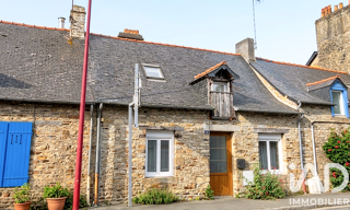 Maison 4 Pièces 80 m² à vendre à Saint-Aubin-du-Cormier (35140)