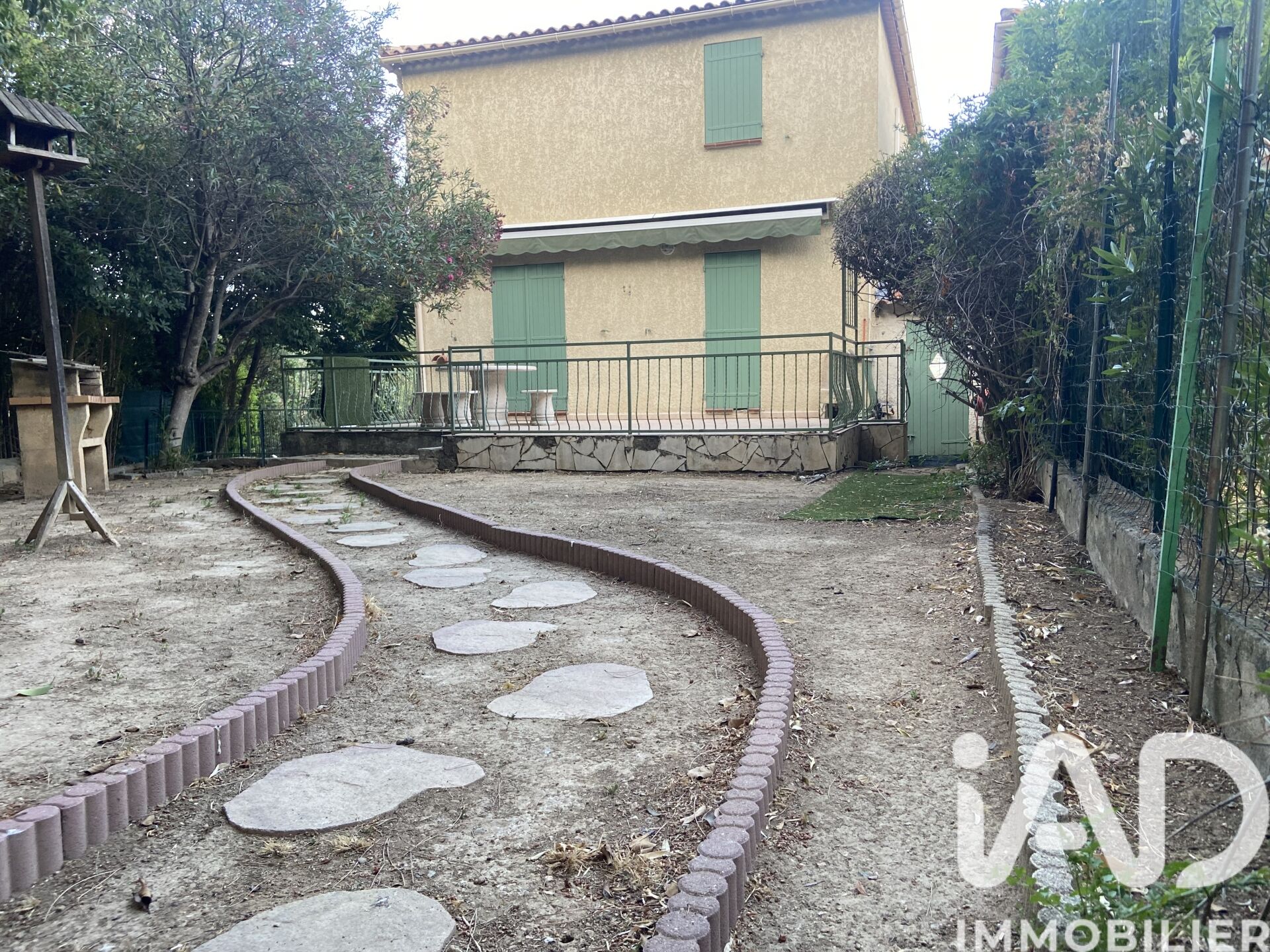 Maison à vendre, 5 pièces, 89 m², Toulon