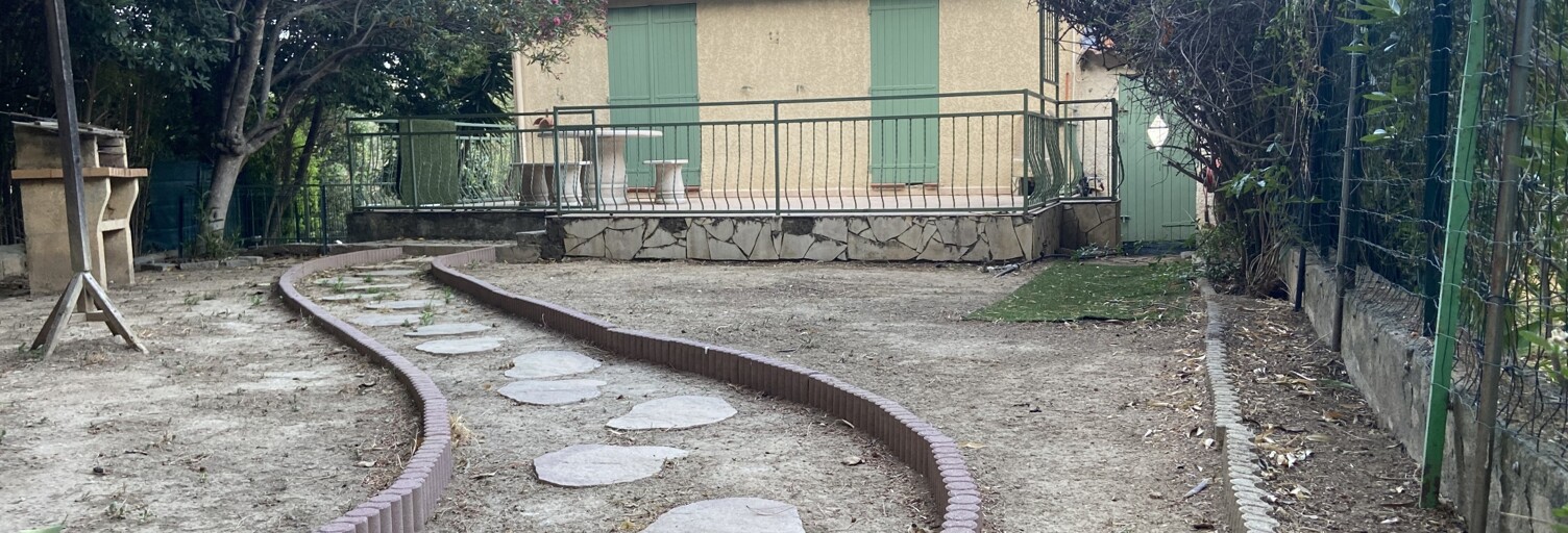 Maison 5 Pièces 89 m² à vendre à Toulon (83200)