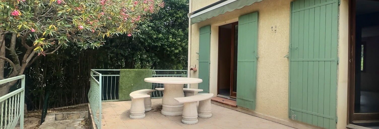 Maison 5 Pièces 89 m² à vendre à Toulon (83200)