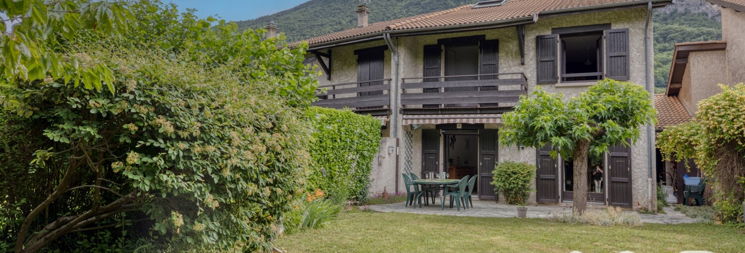 Maison 5 Pièces 123 m² à vendre à Fontanil-Cornillon (38120)