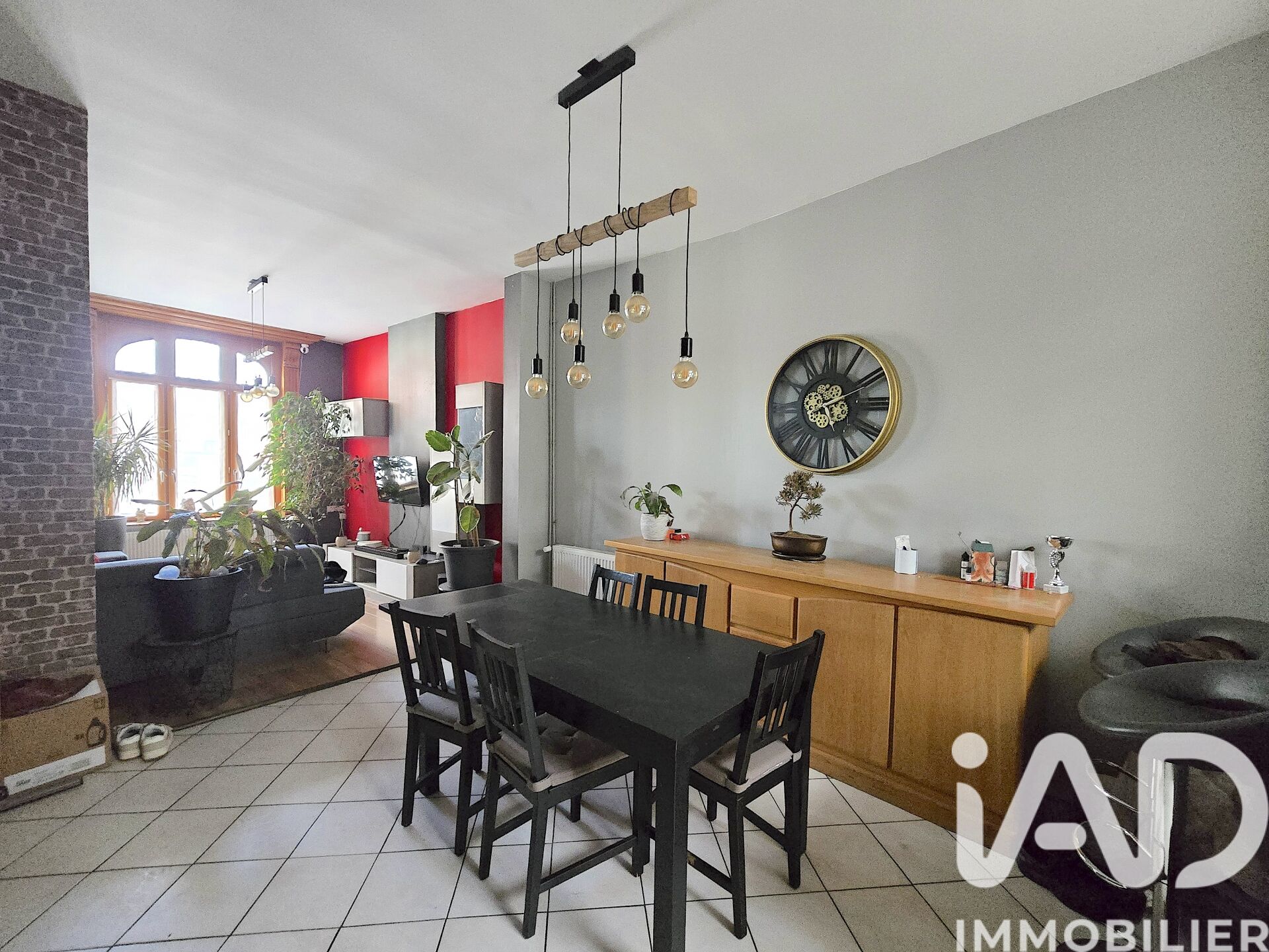 Vente Maison/villa 4 pièces - Photo 4