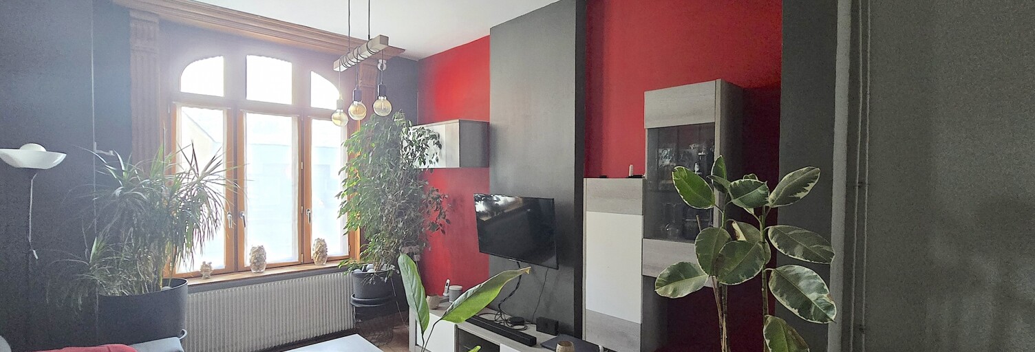 Maison 4 Pièces 113 m² à vendre à Wattrelos (59150)