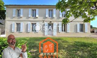 Maison 7 Pièces 185 m² à vendre à Berson (33390)