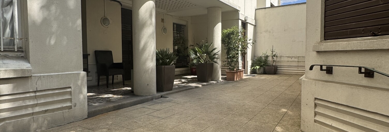 Appartement 1 Pièce 15 m² à vendre à Asnières-sur-Seine (92600)