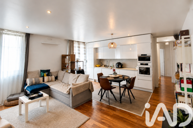 Appartement 3 pièces 698000 €