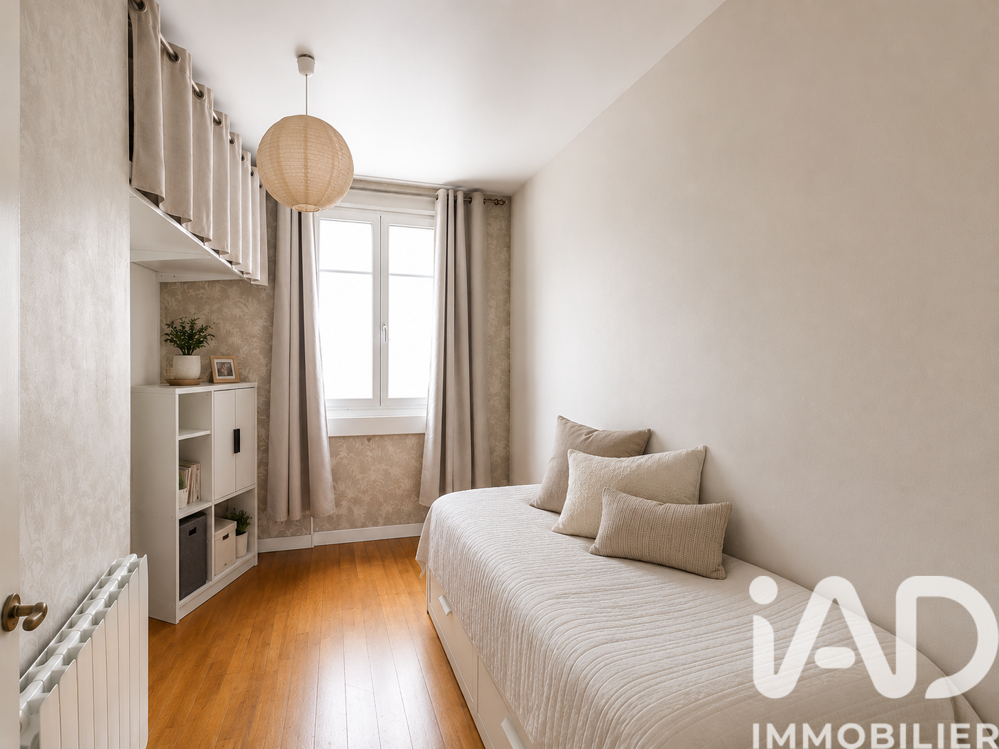 Vente Appartement 3 pièces - Photo 5