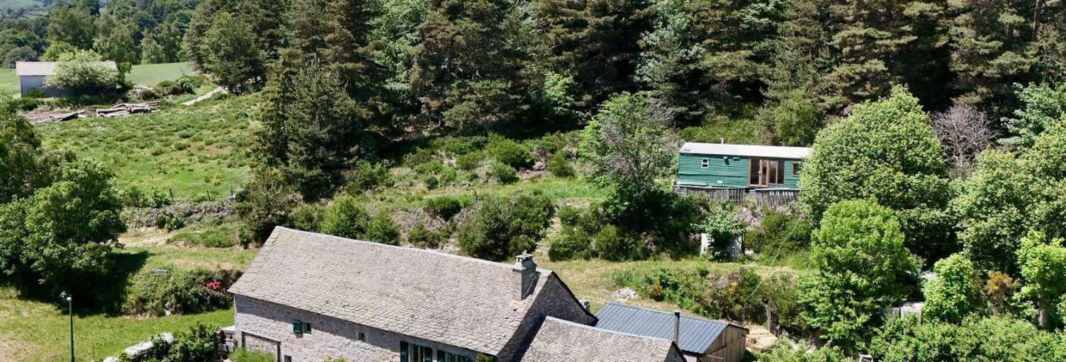 Maison 7 Pièces 238 m² à vendre à Peyre en Aubrac (48130)