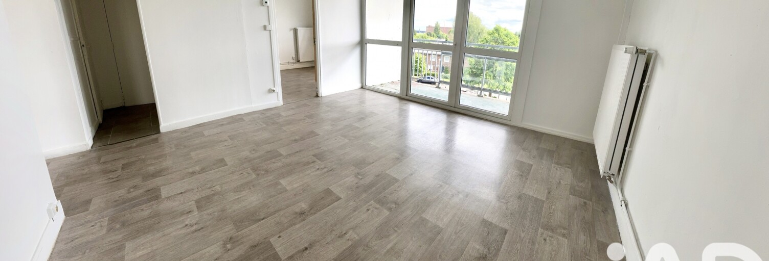 Appartement 2 Pièces 45 m² à louer à Wattrelos (59150)
