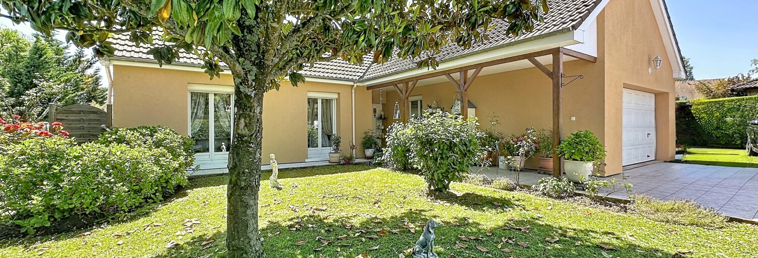 Maison 5 Pièces 104 m² à vendre à Rubelles (77950)