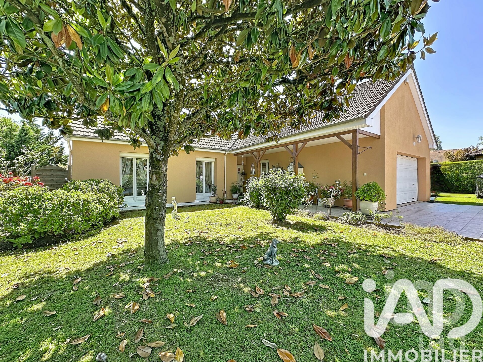 Agence immobilière de I@D FRANCE