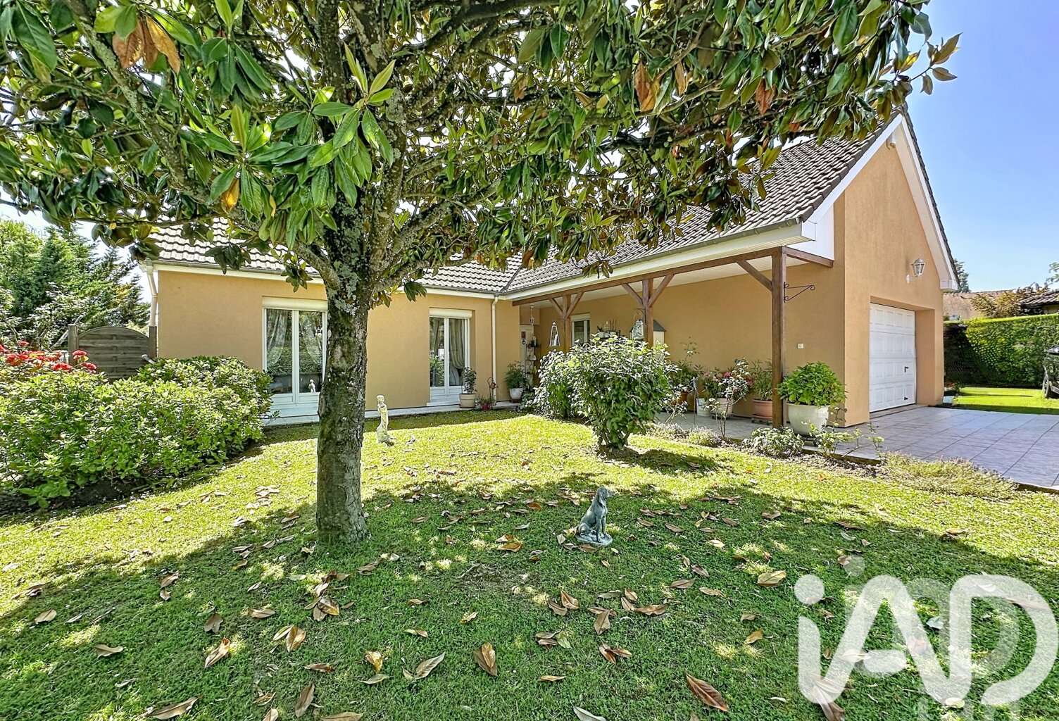 Vente Maison/villa 5 pièces — photo 1
