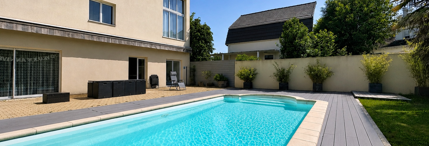 Maison 8 Pièces 245 m² à vendre à Le Blanc-Mesnil (93150)