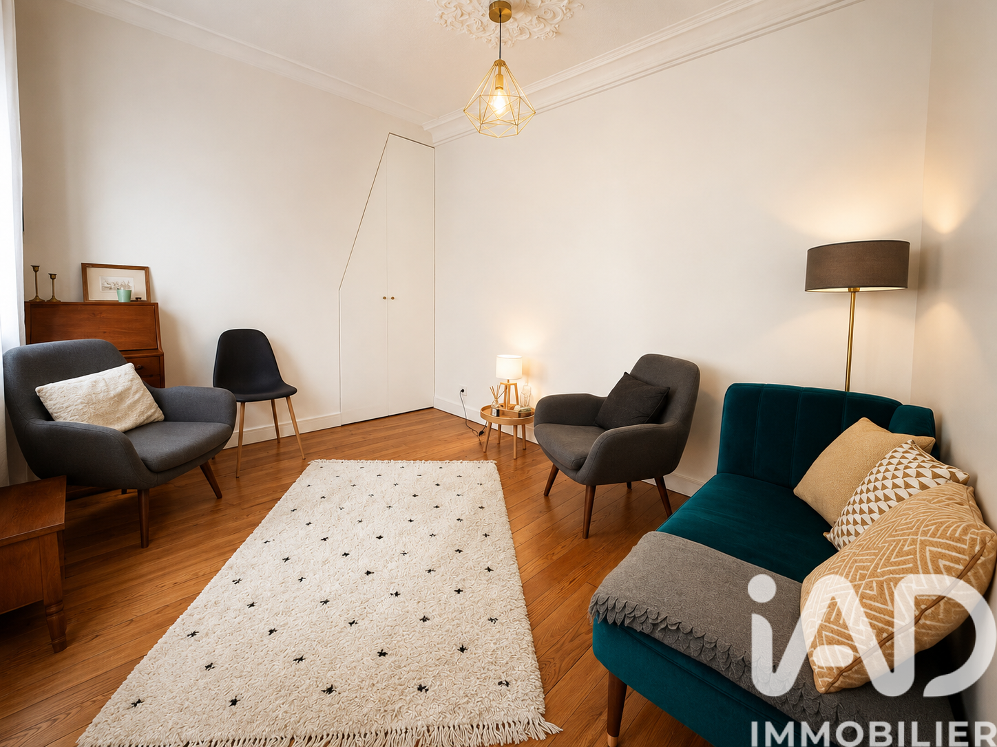 Vente Appartement 2 pièces - Photo 2