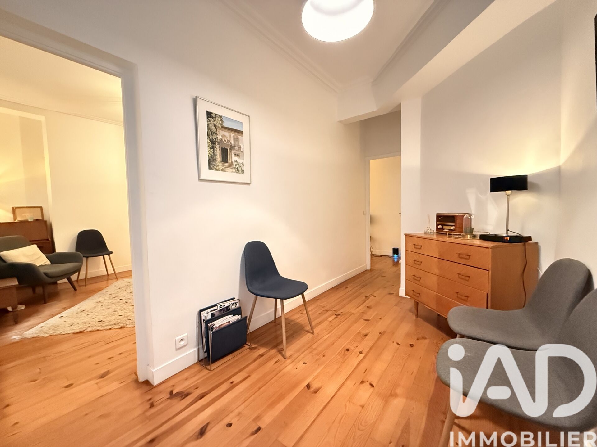 Vente Appartement 2 pièces - Photo 3