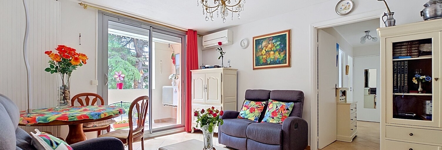 Appartement 3 Pièces 61 m² à vendre à Fréjus (83600)
