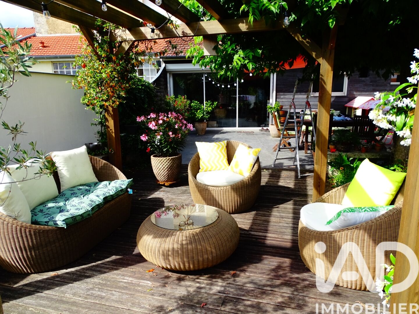 Vente Maison/villa 5 pièces - Photo 2