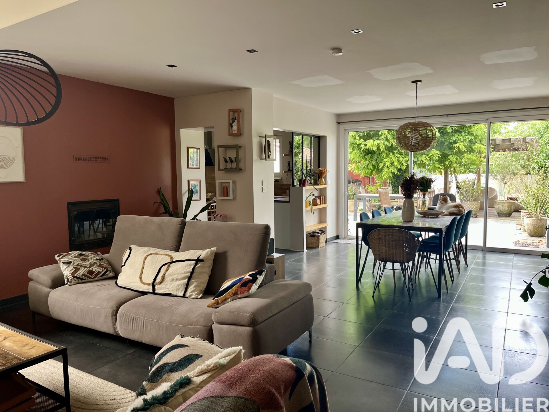 Vente Maison/villa 5 pièces - Photo 5