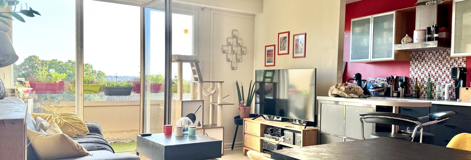 Appartement 3 Pièces 64 m² à vendre à Morsang-sur-Orge (91390)
