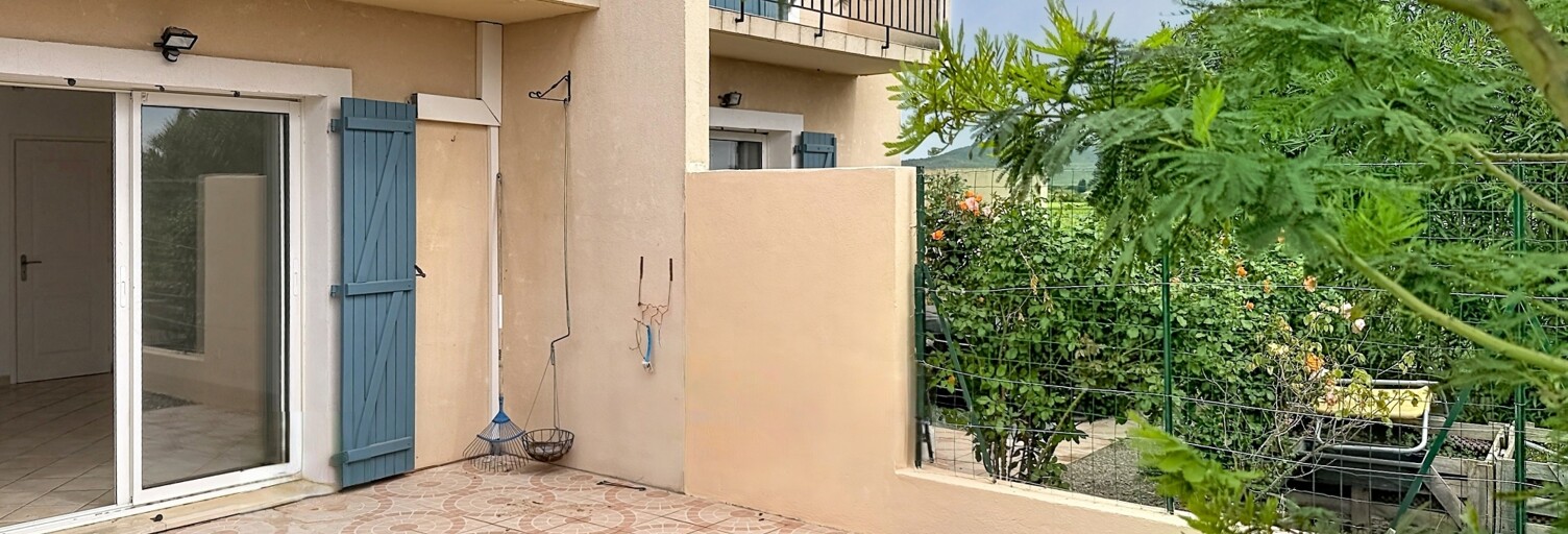 Maison 3 Pièces 80 m² à vendre à Pouzols-Minervois (11120)