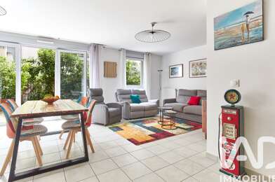Appartement 4 pièces 539000 €