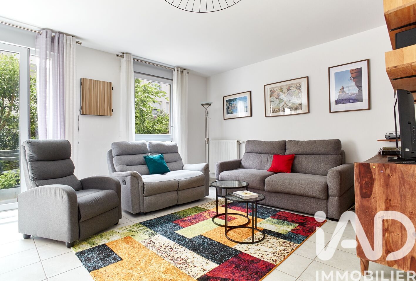 Vente Duplex 4 pièces - Photo 3