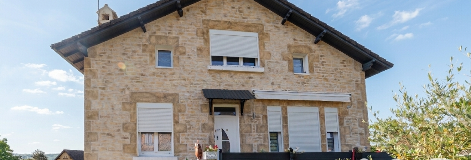 Maison 7 Pièces 121 m² à vendre à Beauregard-de-Terrasson (24120)