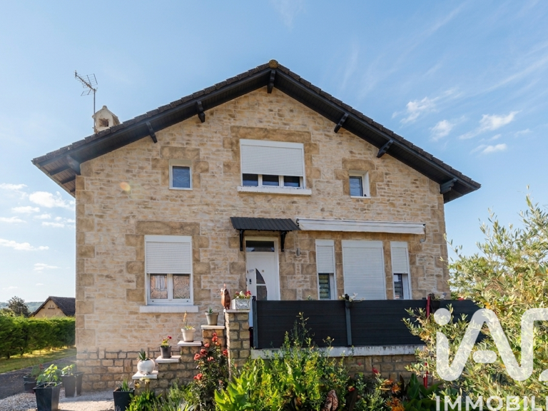 Vente Maison/villa 7 pièces — photo 1