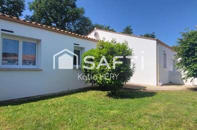 Maison 5 pièces 292500 €