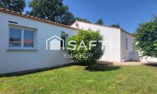 Maison 5 Pièces 93 m² à vendre à Challans (85300)