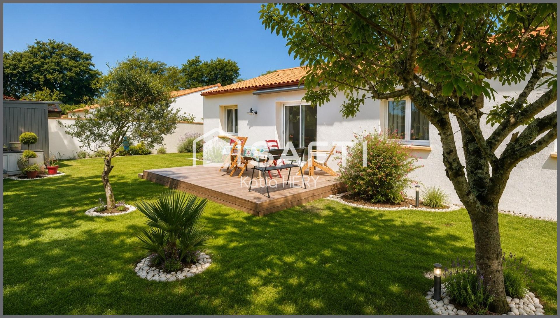 Agence immobilière de SAFTI