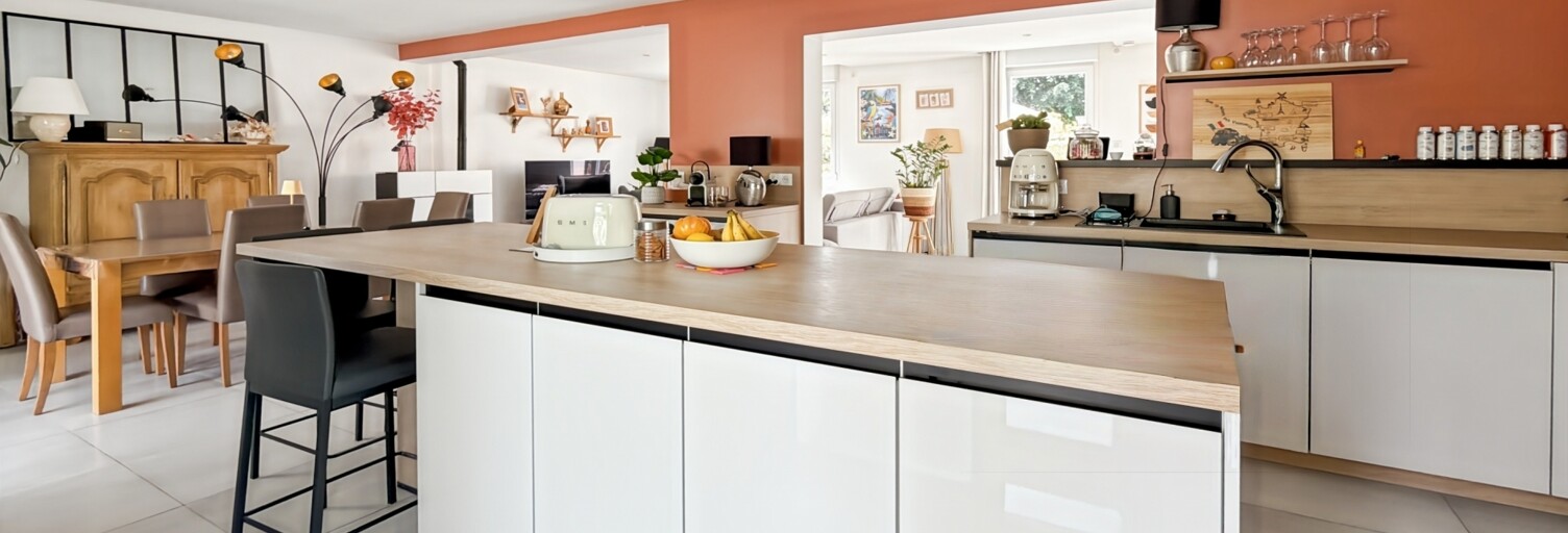 Maison 5 Pièces 125 m² à vendre à Fouju (77390)
