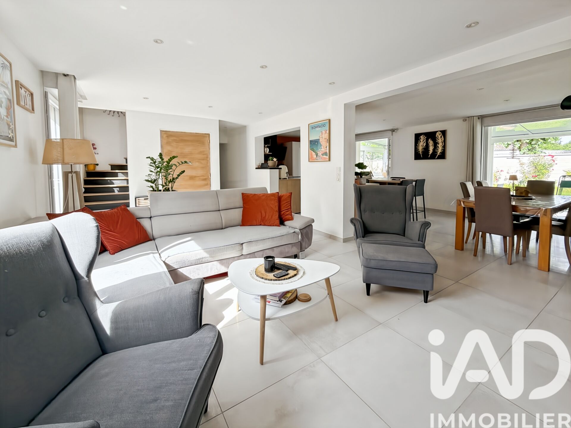 Vente Maison/villa 5 pièces - Photo 2