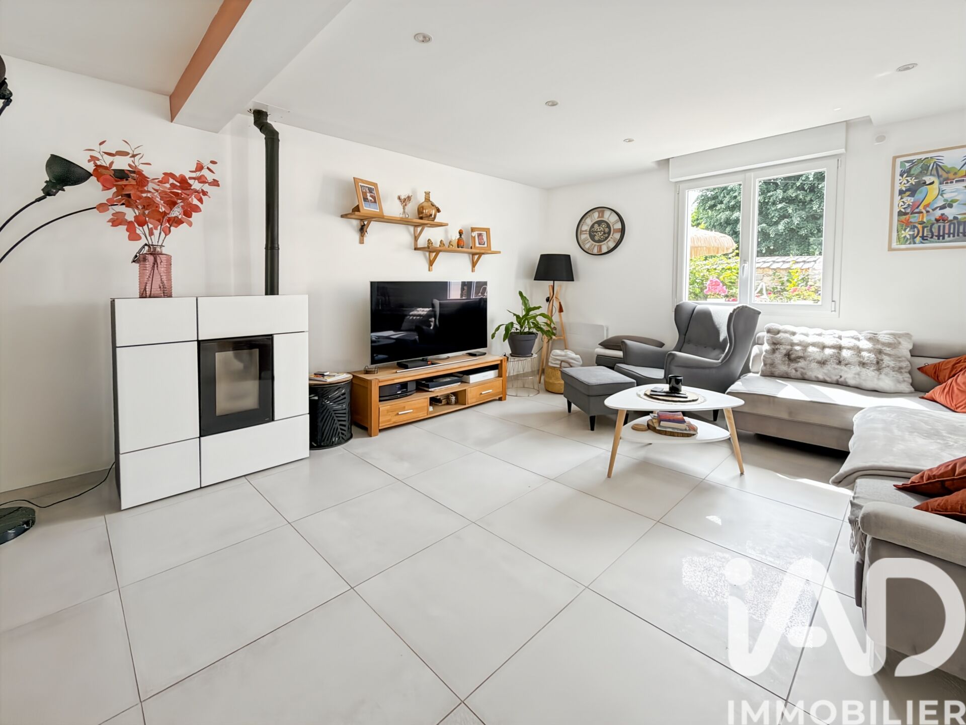 Vente Maison/villa 5 pièces - Photo 3