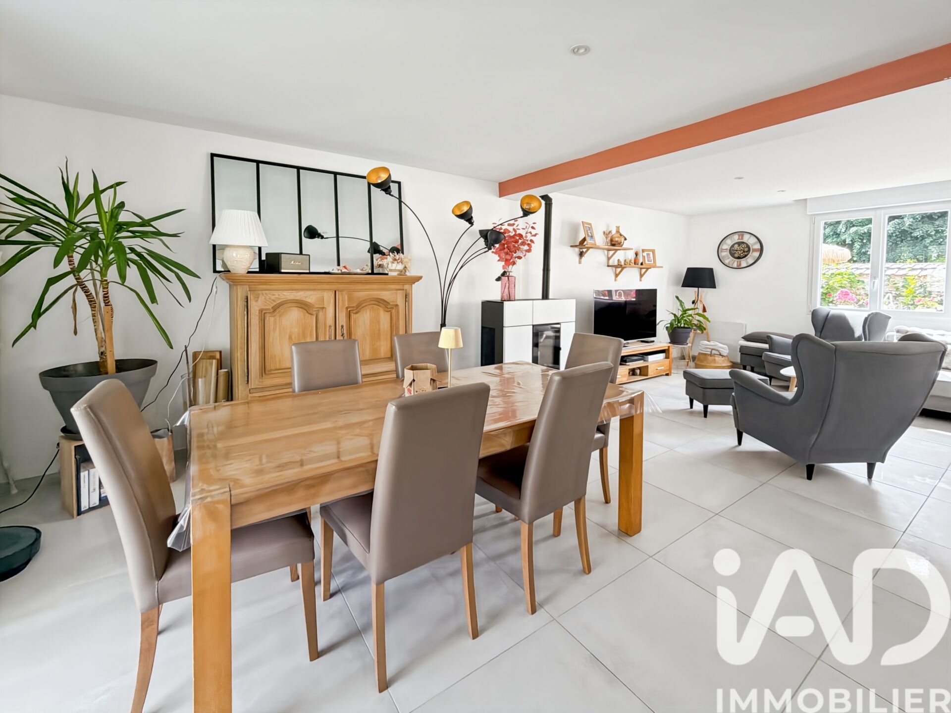 Vente Maison/villa 5 pièces - Photo 4