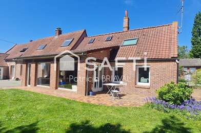 Maison 8 pièces 329900 €