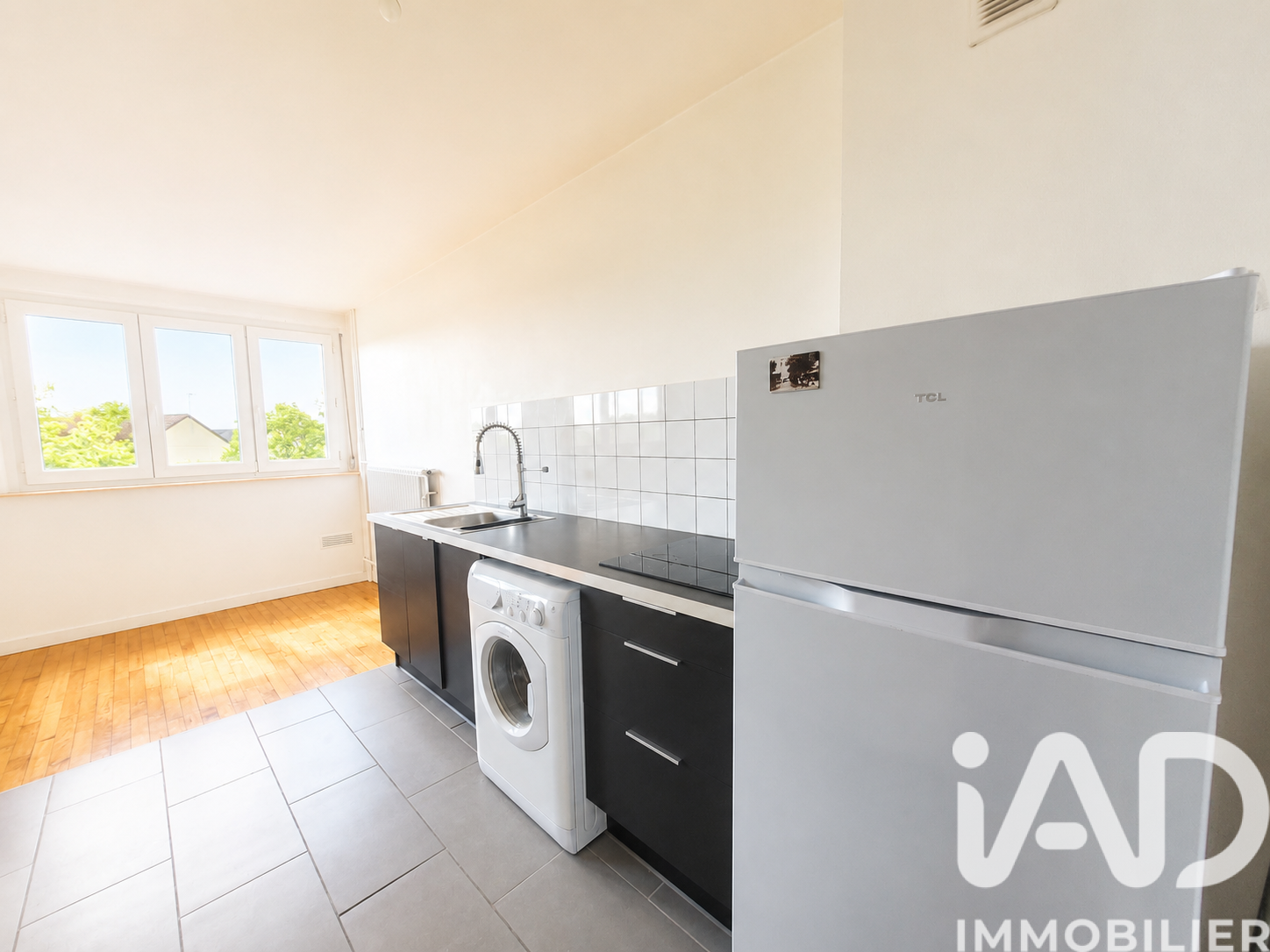 Vente Appartement 3 pièces - Photo 4