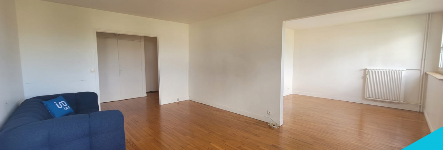 Appartement 3 Pièces 70 m² à vendre à Monts (37260)