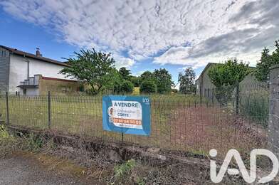 Terrain  79000 €