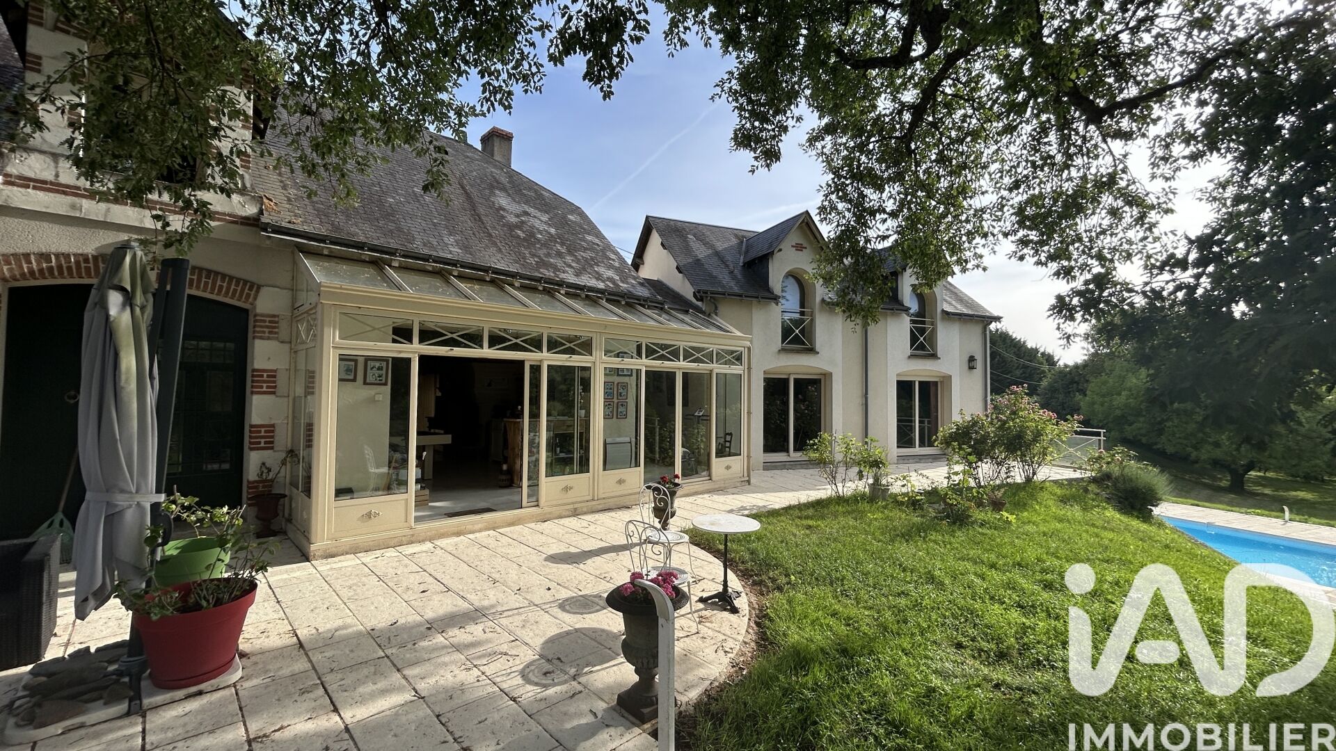 Agence immobilière de I@D FRANCE