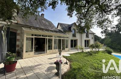 Vente Demeure 10 pièces — photo du bien