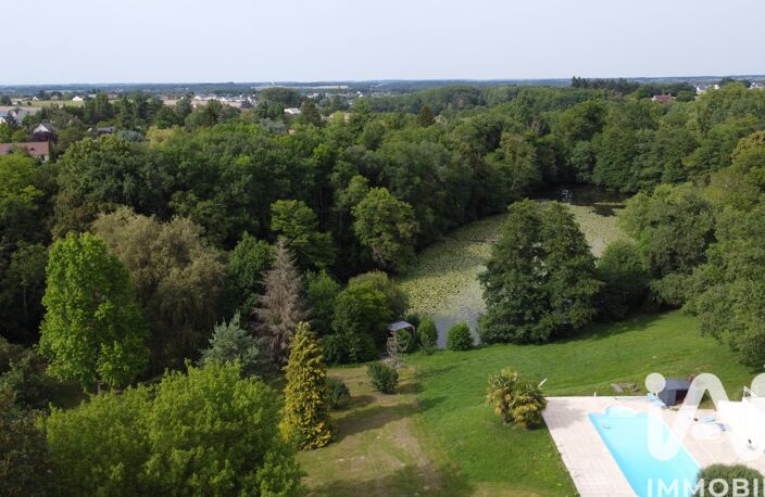 Vente Demeure 10 pièces — photo 4