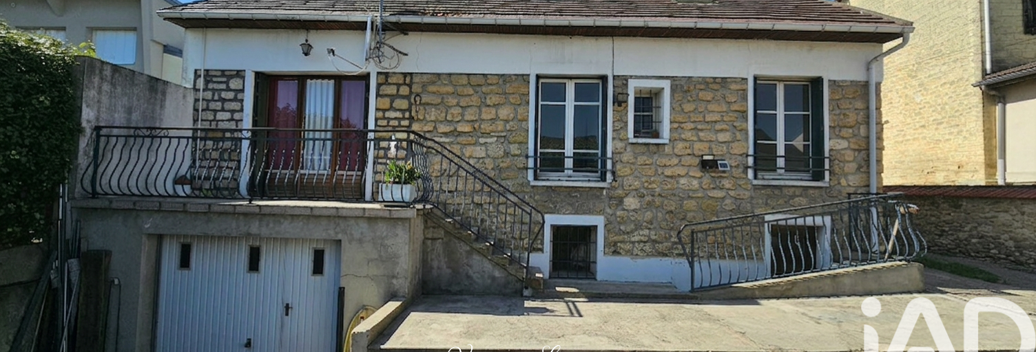 Maison 7 Pièces 219 m² à vendre à Les Mureaux (78130)