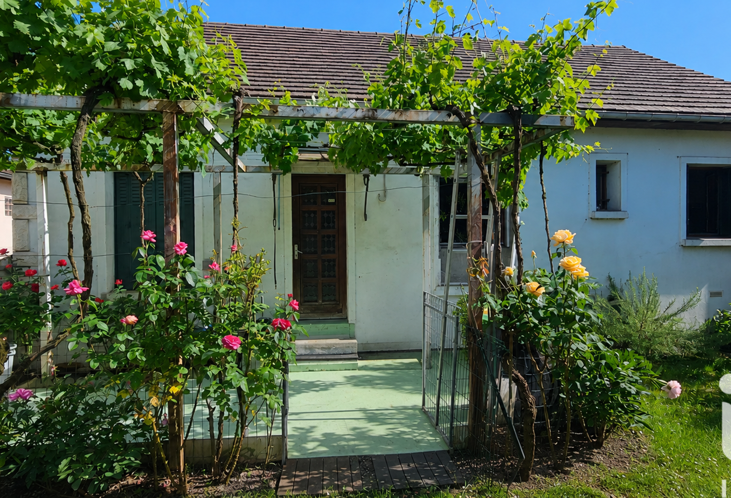 Vente Maison/villa 7 pièces — photo 1