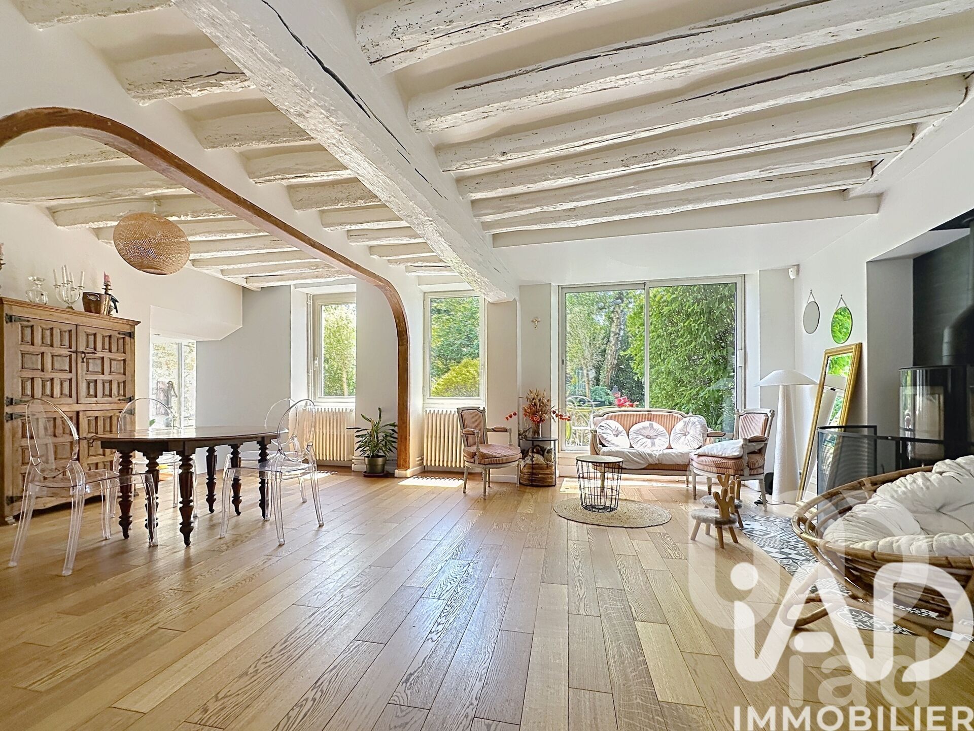 Vente Maison/villa 8 pièces - Photo 2