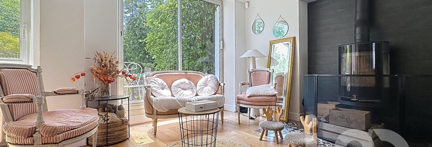 Maison 8 Pièces 145 m² à vendre à Maincy (77950)