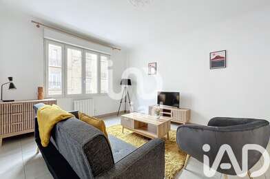 Appartement 3 pièces 1100 €