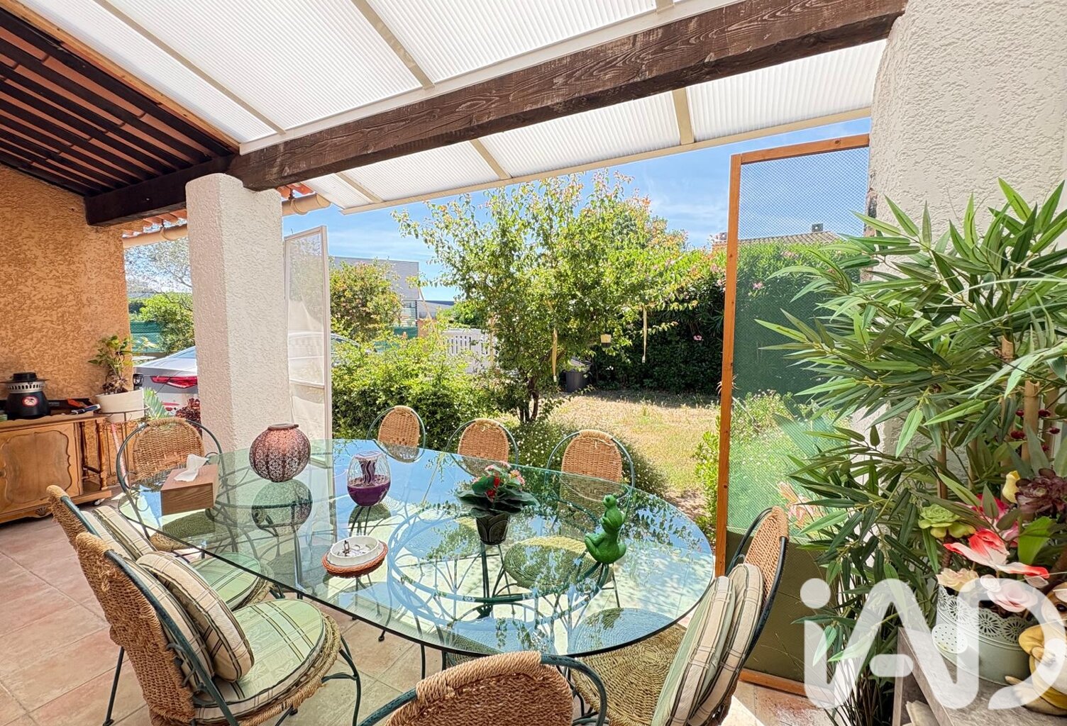 Vente Maison traditionnelle 4 pièces — photo 1