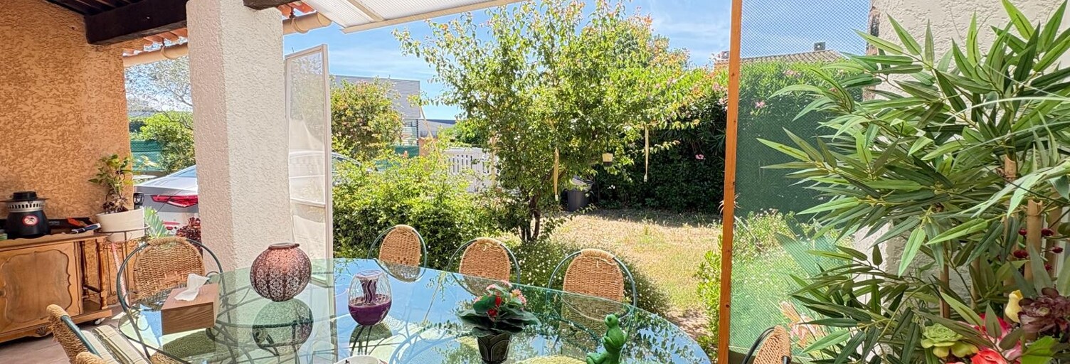 Maison 4 Pièces 84 m² à vendre à Fréjus (83600)