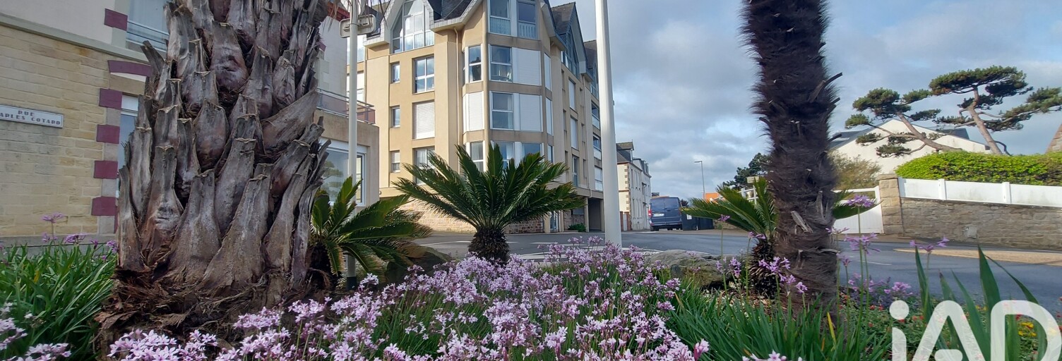 Appartement 4 Pièces 69 m² à vendre à Pléneuf-Val-André (22370)